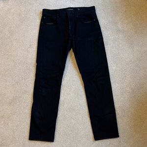 Lucky Brand Men's Black Pant